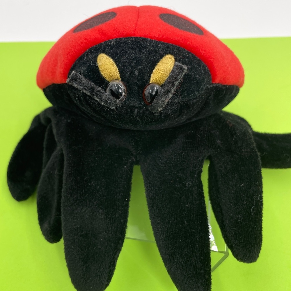 Folkmanis Folktales Ladybug Hand Puppet